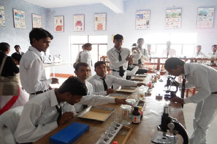 laboratory